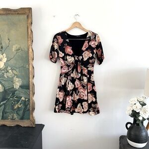 Honey Punch Vintage Inspired Dress Size Small